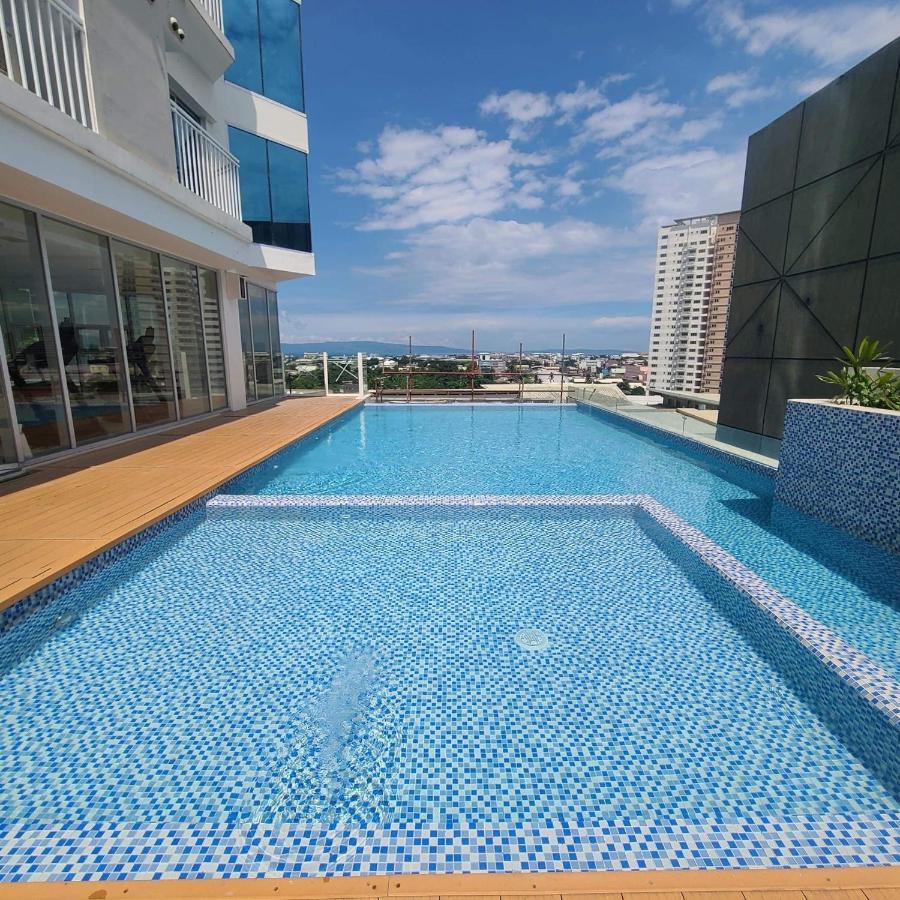 Inspiria Abreeza Davao Lejlighedshotel Eksteriør billede