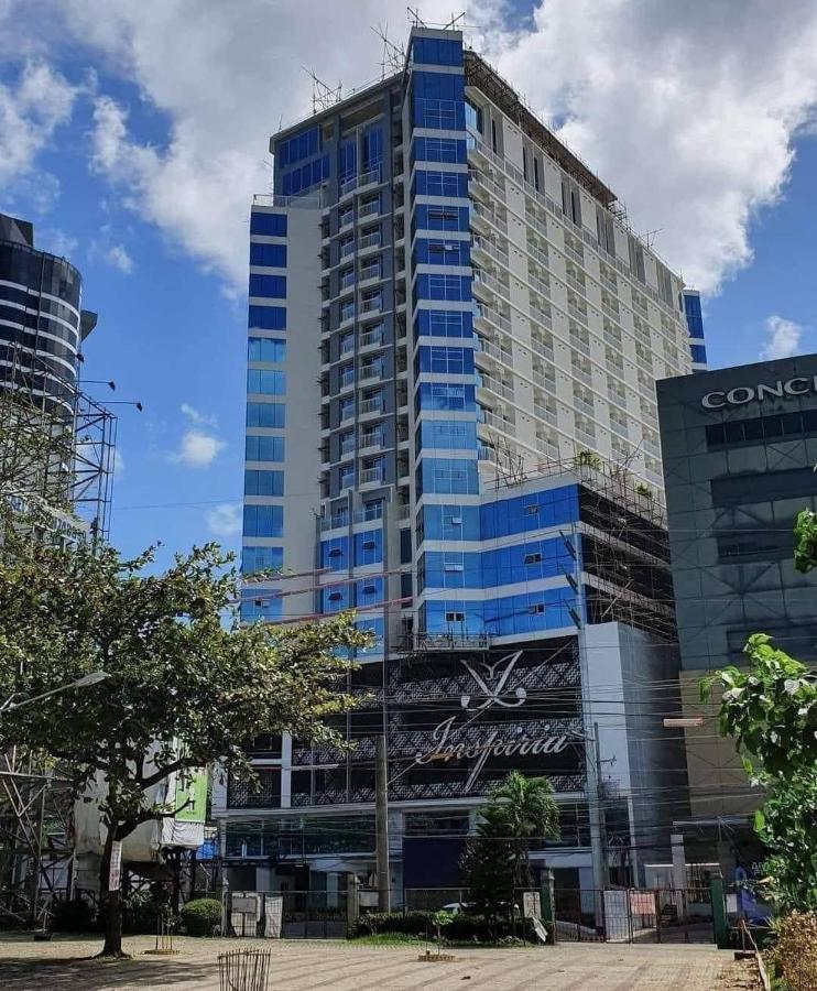 Inspiria Abreeza Davao Lejlighedshotel Eksteriør billede