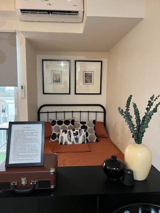 Inspiria Abreeza Davao Lejlighedshotel Eksteriør billede