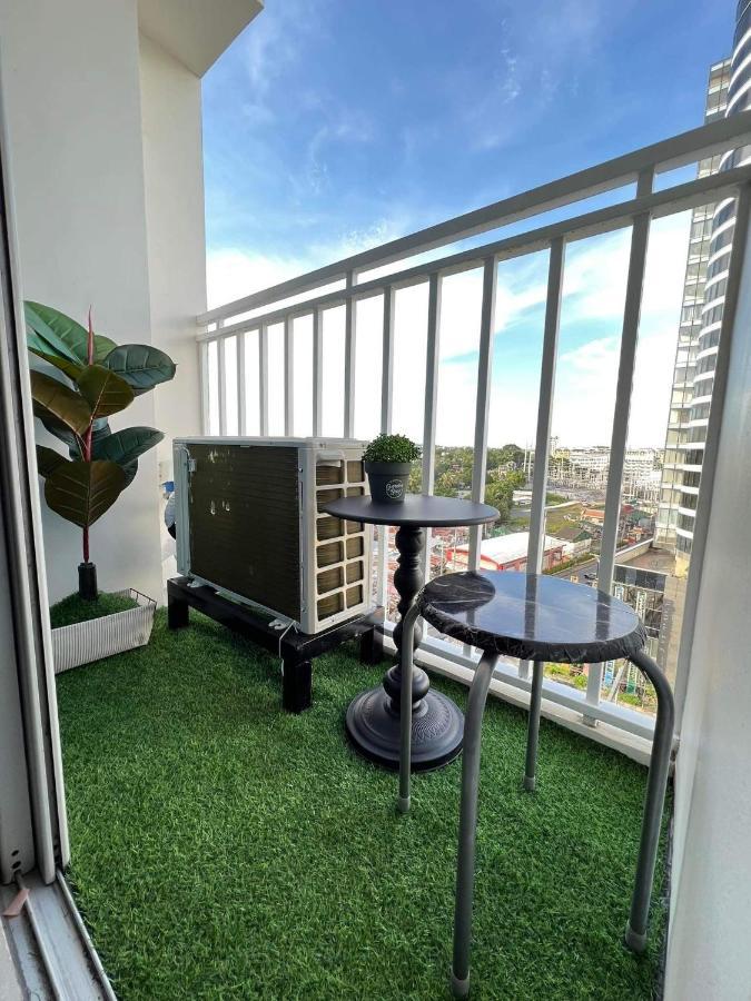 Inspiria Abreeza Davao Lejlighedshotel Eksteriør billede