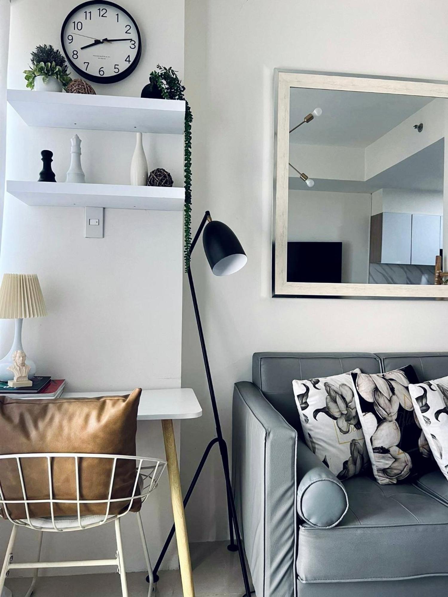 Inspiria Abreeza Davao Lejlighedshotel Eksteriør billede