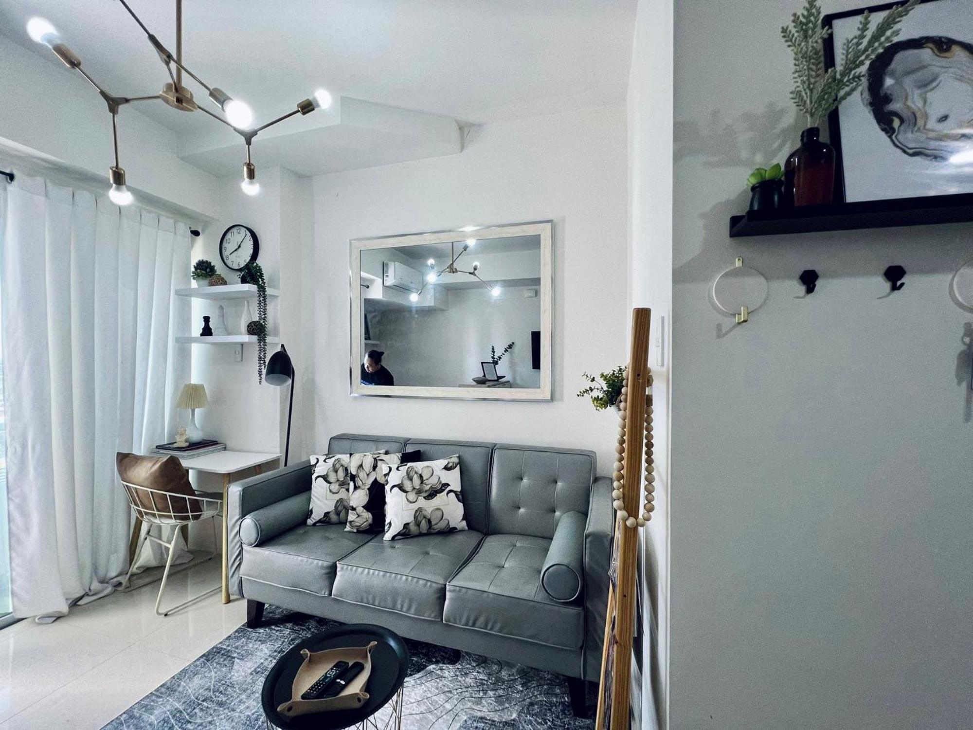 Inspiria Abreeza Davao Lejlighedshotel Eksteriør billede