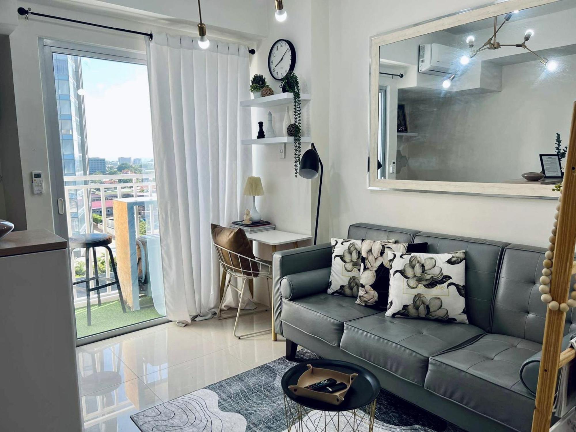 Inspiria Abreeza Davao Lejlighedshotel Eksteriør billede