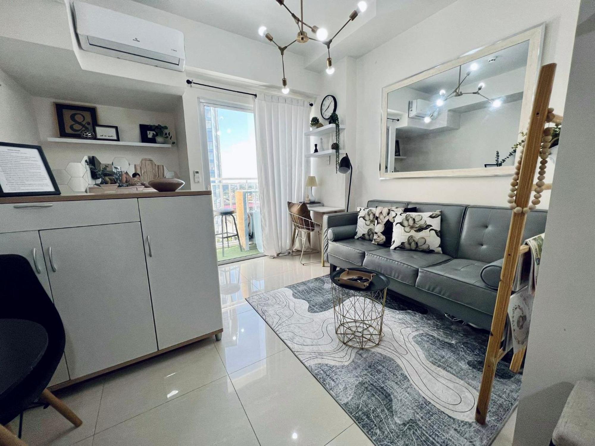 Inspiria Abreeza Davao Lejlighedshotel Eksteriør billede