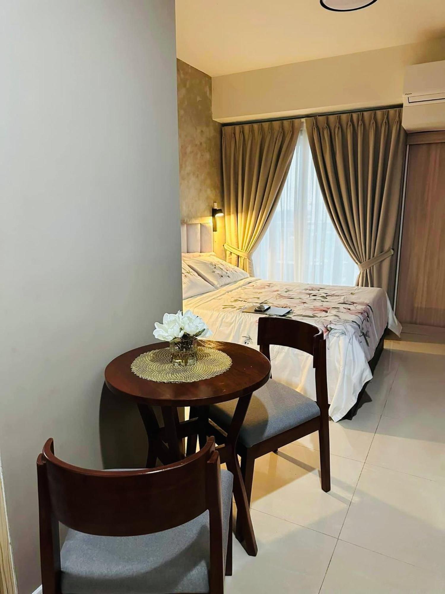 Inspiria Abreeza Davao Lejlighedshotel Eksteriør billede