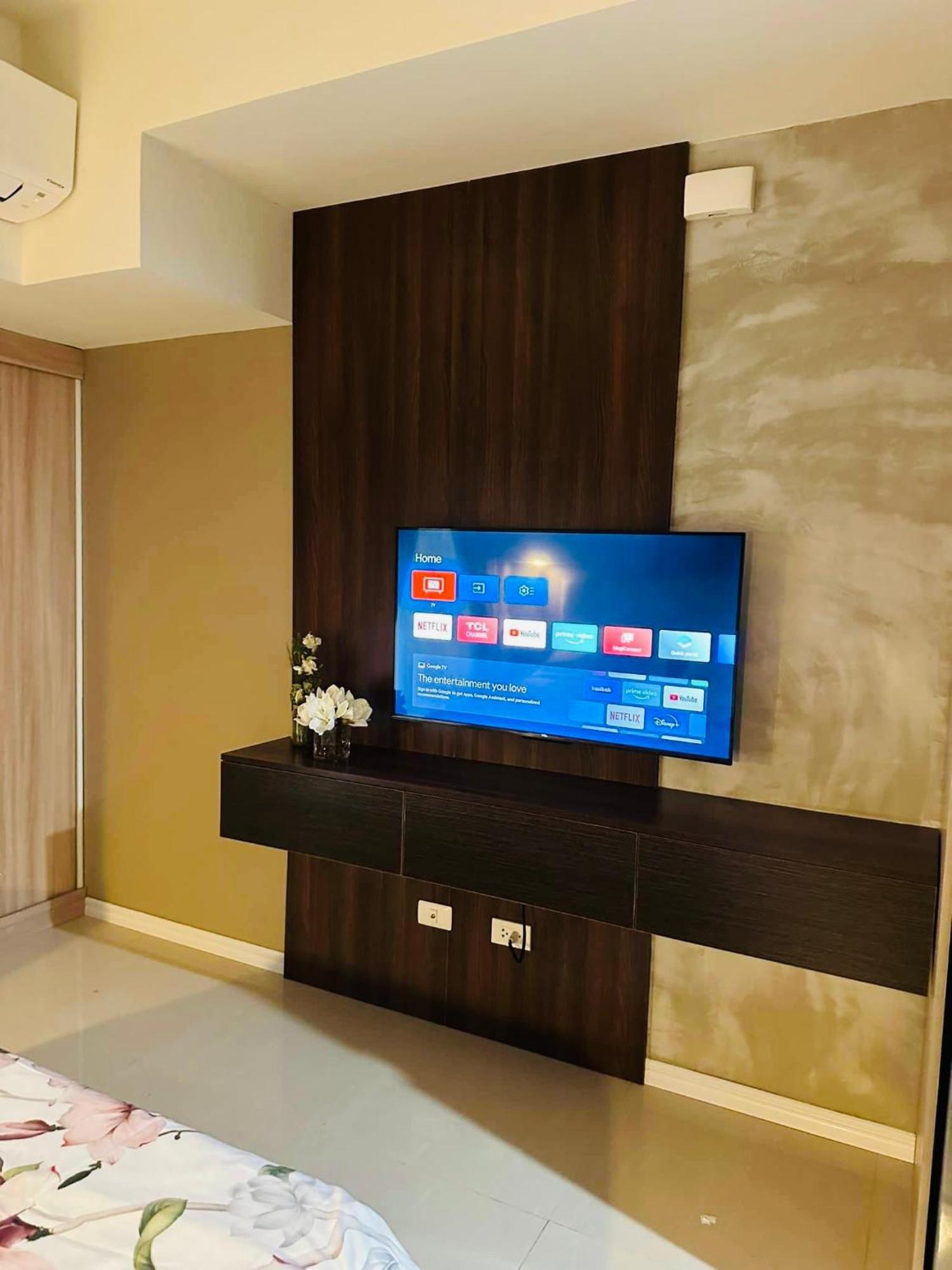 Inspiria Abreeza Davao Lejlighedshotel Eksteriør billede